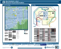 Abbey Wood Station – Zone 4 I Onward Travel Information Local Area Map Bus Map