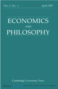 EAP Volume 3 Issue 1 Cover and Front Matter