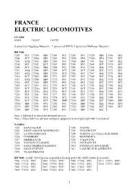 European Railways Combine