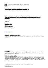 Uva-DARE (Digital Academic Repository)