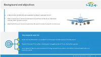 Presentation on Airline Service.Pdf