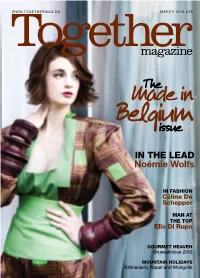Belgiumissue