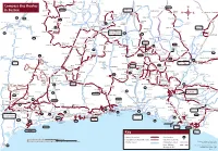 Compass Bus Network