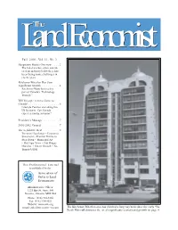 Fall 2001, Vol