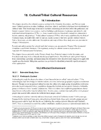 Sites Reservoir Project Public Draft EIR/EIS