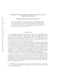 Analysis of Bell Based Euler Polynomials and Thier Application