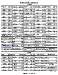 2016 Large Directory 11 29 16.Xlsx