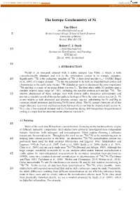 Elliott and Steele Revision