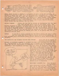 Focal Point V2.4 1970-05-11