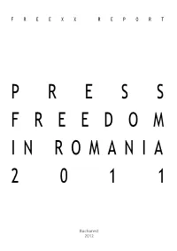 Herecheș Wanted to Make up the Rules of a Show
