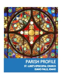 Parish Profile St