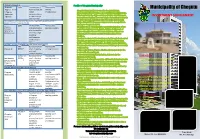 Municipality of Chegutu