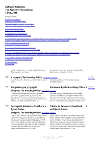 Transcript for the Meeting.Pdf