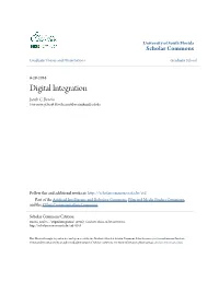 Digital Integration Jacob C
