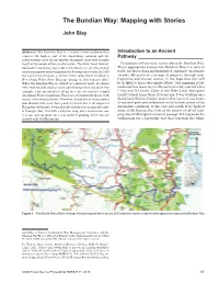 The Bundian Way: Mapping with Stories