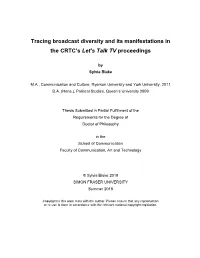 1.3. the Approach of This Dissertation