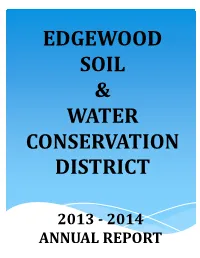 2013 2014 ESWCDANNUALREPORT.Pdf