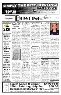 June 16Th Tabloid