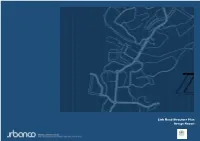 Structure Plan Design Report