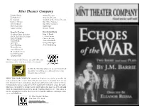 Echoes 3 Program.Qxd
