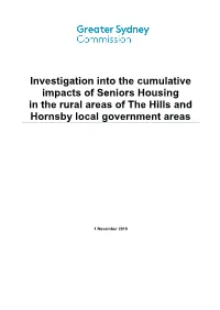 Investigation Report
