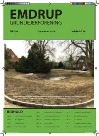 Emdrup Grundejerforening