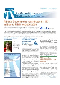 Newsletter Fall2006 Gen.Pmd