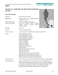 Download PDF File Draft Natural Resources Inventory