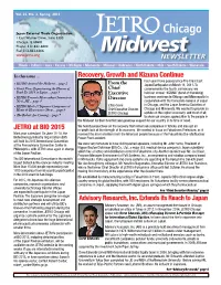 Read Newsletter (PDF, 530