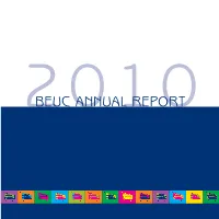 2010 Annual Report