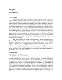 Chapter 1 Introduction