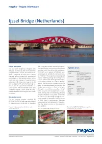 Ijssel Bridge (Netherlands)