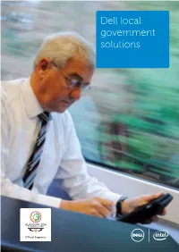 Dell Local Government Solutions