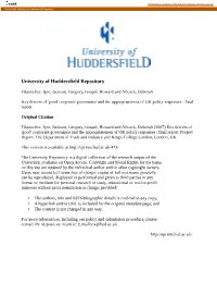 University of Huddersfield Repository