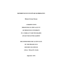 Barany-Distributions-Dissertation.Pdf