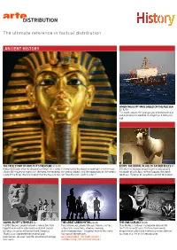 History the Ultimate Reference in Factual Distribution