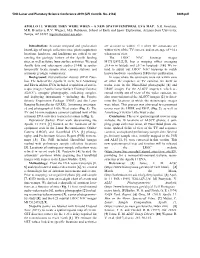 Apollo 11: Where They Were When – a New Spatiotemporal Eva Map