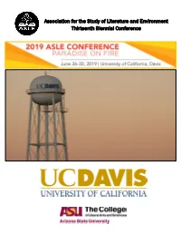 Conference Program