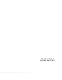 Final Report Un