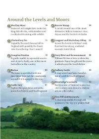 Around the Levels and Moors