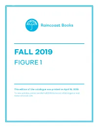 Fall 2019 Figure 1