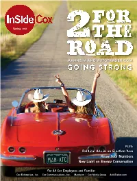 Manheim and Autotrader.Com Going Strong
