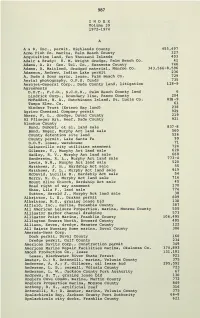 Minutes of the Trustees of the Internal Improvement Trust Fund, State Of