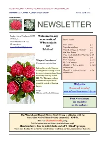 Newsletter No.15