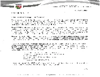2019 02 26 Letter to Dist List RE Bluenose East Management