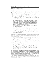 Dashboard Vs. Konfabulator by John Gruber