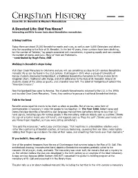 Download a Pdf File of This Issue for Free