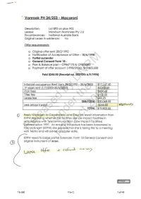 Released by DNRM Under the RTI Act 2009