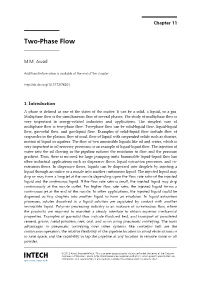 Two-Phase Flow