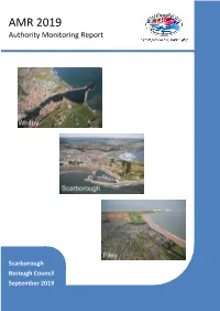 Authority Monitoring Report 2018